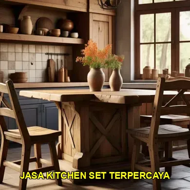 Alasan Mengapa Pelanggan Memilih Jasa Kitchen Set Kami di Klaten